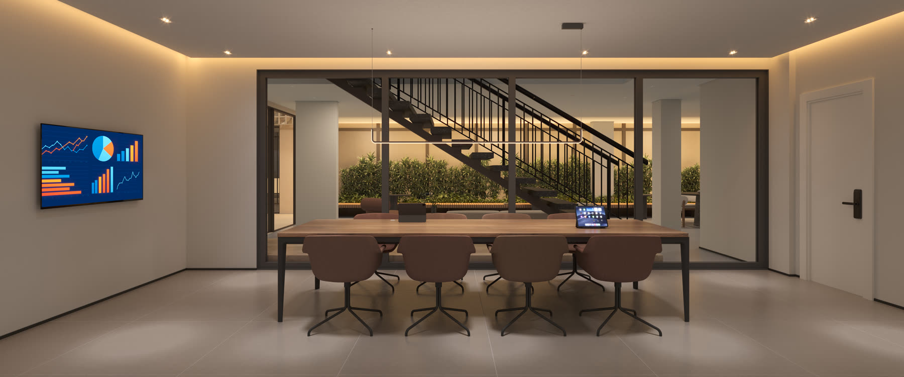 Coworking, imagem ilustrativa