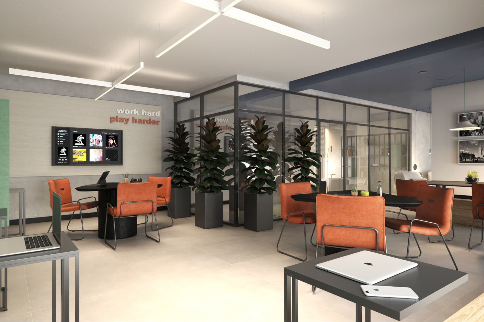 Cowork, imagem ilustrativa