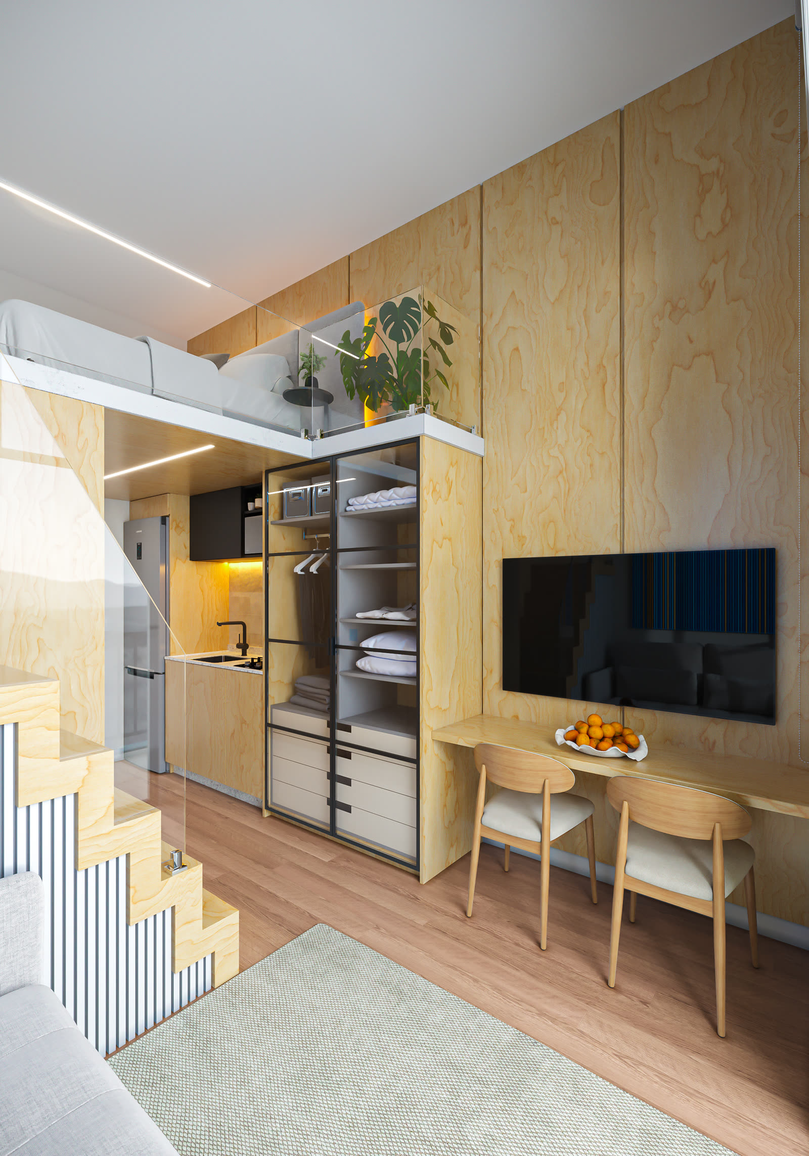 Sala, imagem ilustrativa