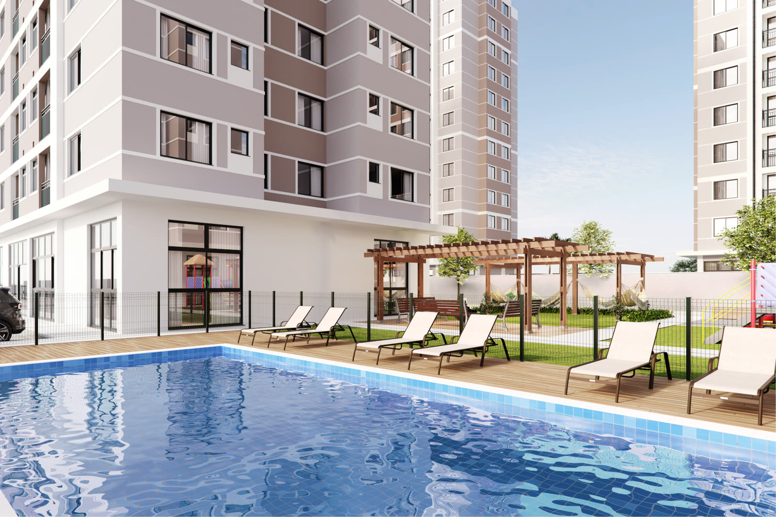 Piscina, imagem ilustrativa