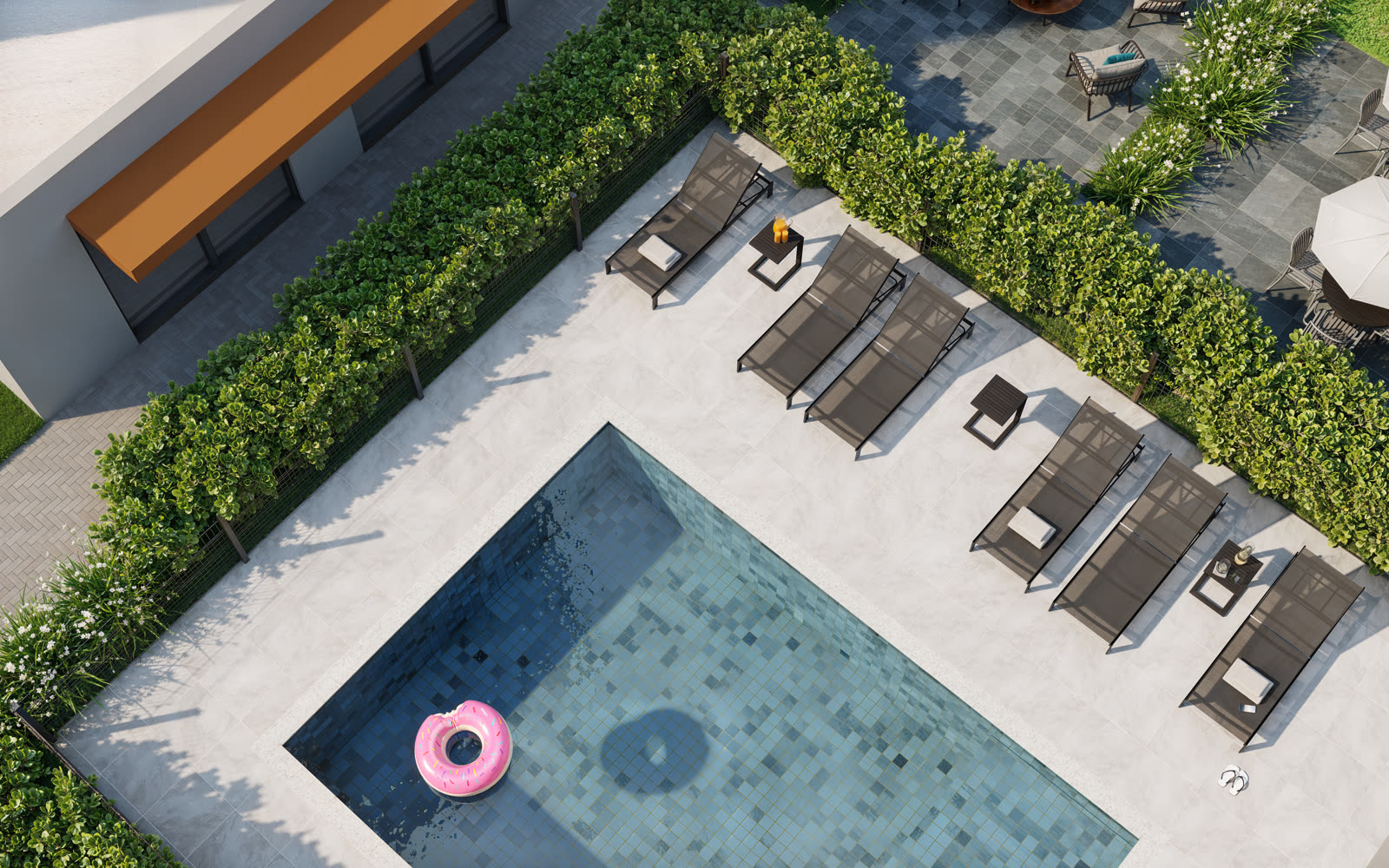 Piscina, imagem ilustrativa