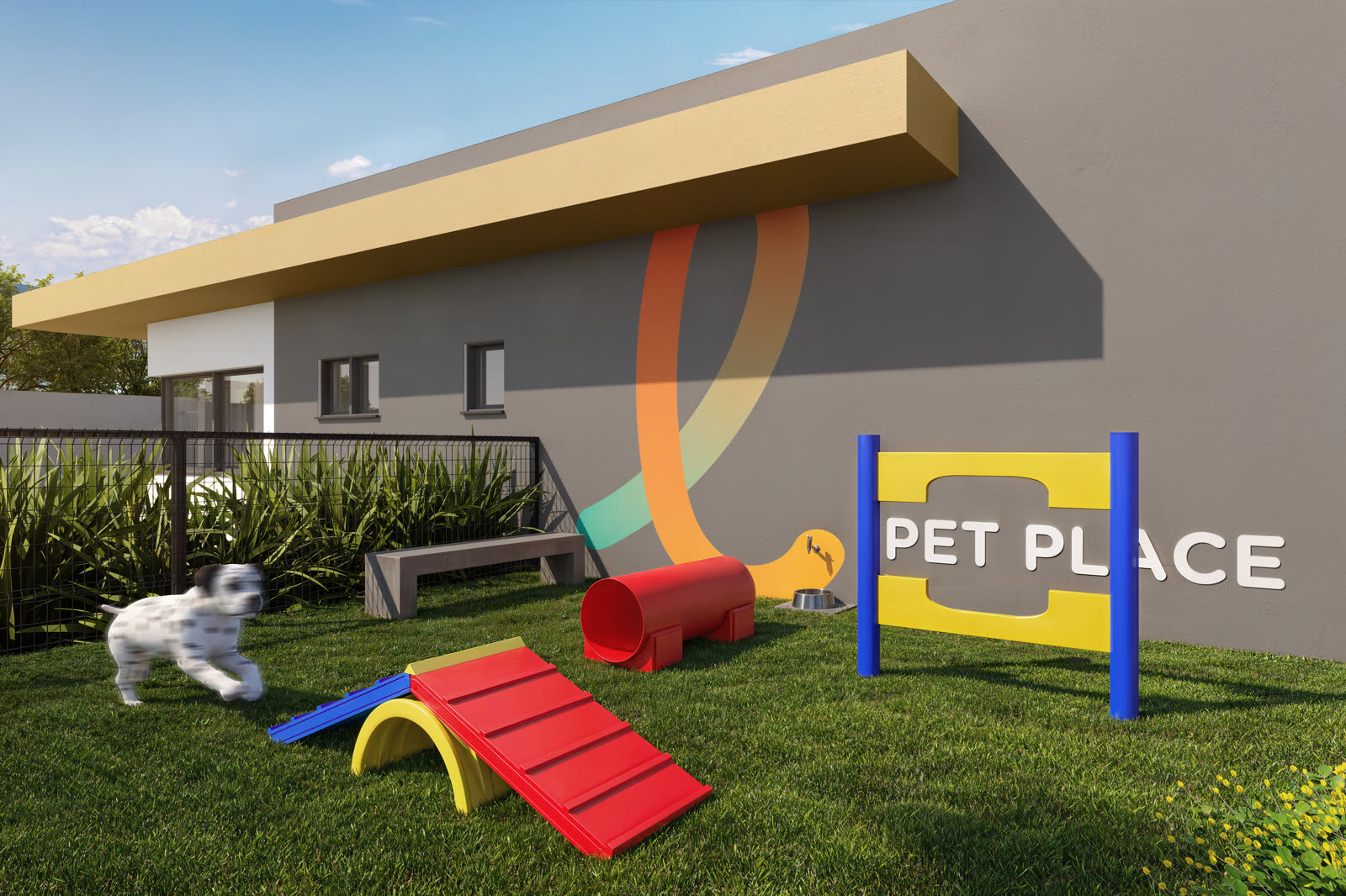 Pet Place, imagem ilustrativa